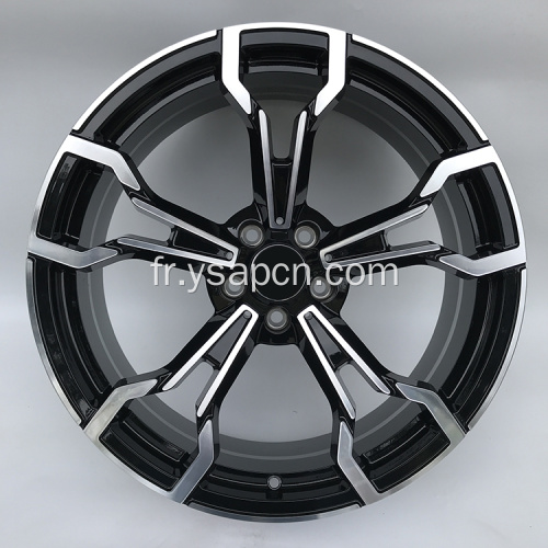 Rims forgés à vente chaude pour 2018+ x5 x6